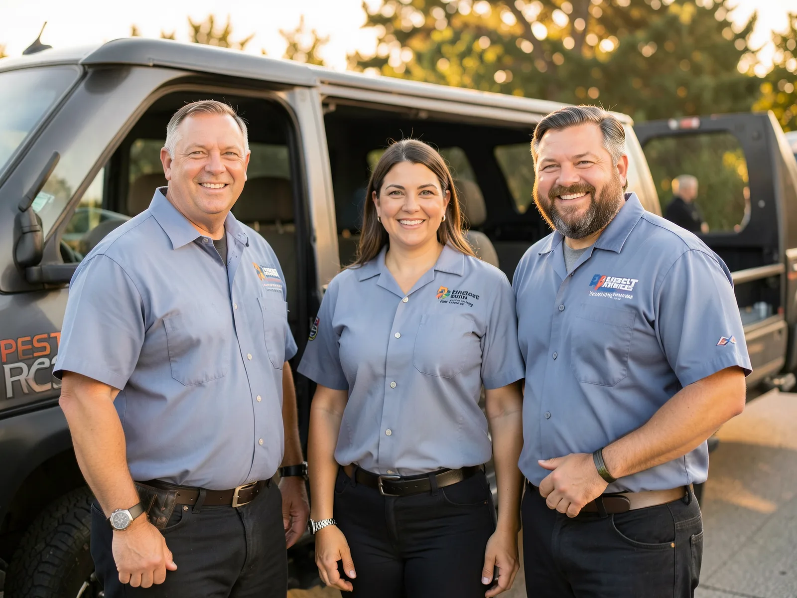 Pest Control company in Angelus Oaks, CA